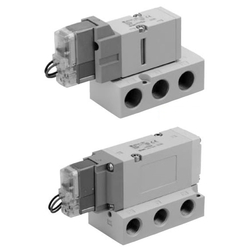 選べる２個セット VF5244-5MZ1-03 エアバルブ SMC - 通販 - iins.org