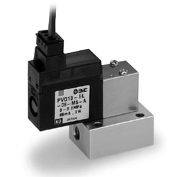 小型比例制御電磁弁 PVQ10シリーズ (PVQ13-5L-06-A)