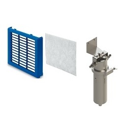 循環液温調装置 サーモチラー HRSシリーズ 別売付属品