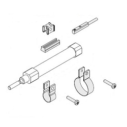 CKD 高エネルギー吸収シリンダ HCM-T3YH-5-40-200：GAOS 店+del-pa.de