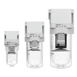 真空用フィルタ AFJ20-D～AFJ40-D