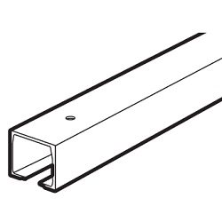 レール 引戸用部品の選定 通販 Misumi Vona ミスミ 種類