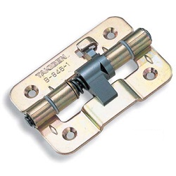 ストッパーヒンジ B 846 鉄製 タキゲン製造 Misumi Vona ミスミ