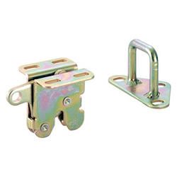 ドアロック 金具の検索結果 Misumi Vona ミスミ