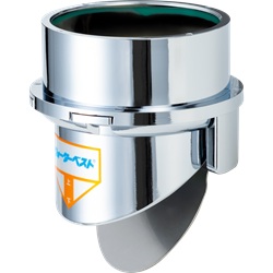 KPシリーズ 塩ビ管末端取り付け用ウォーターベスト