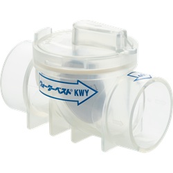 KWYシリーズ 塩ビ管中間取り付け用ウォーターベスト