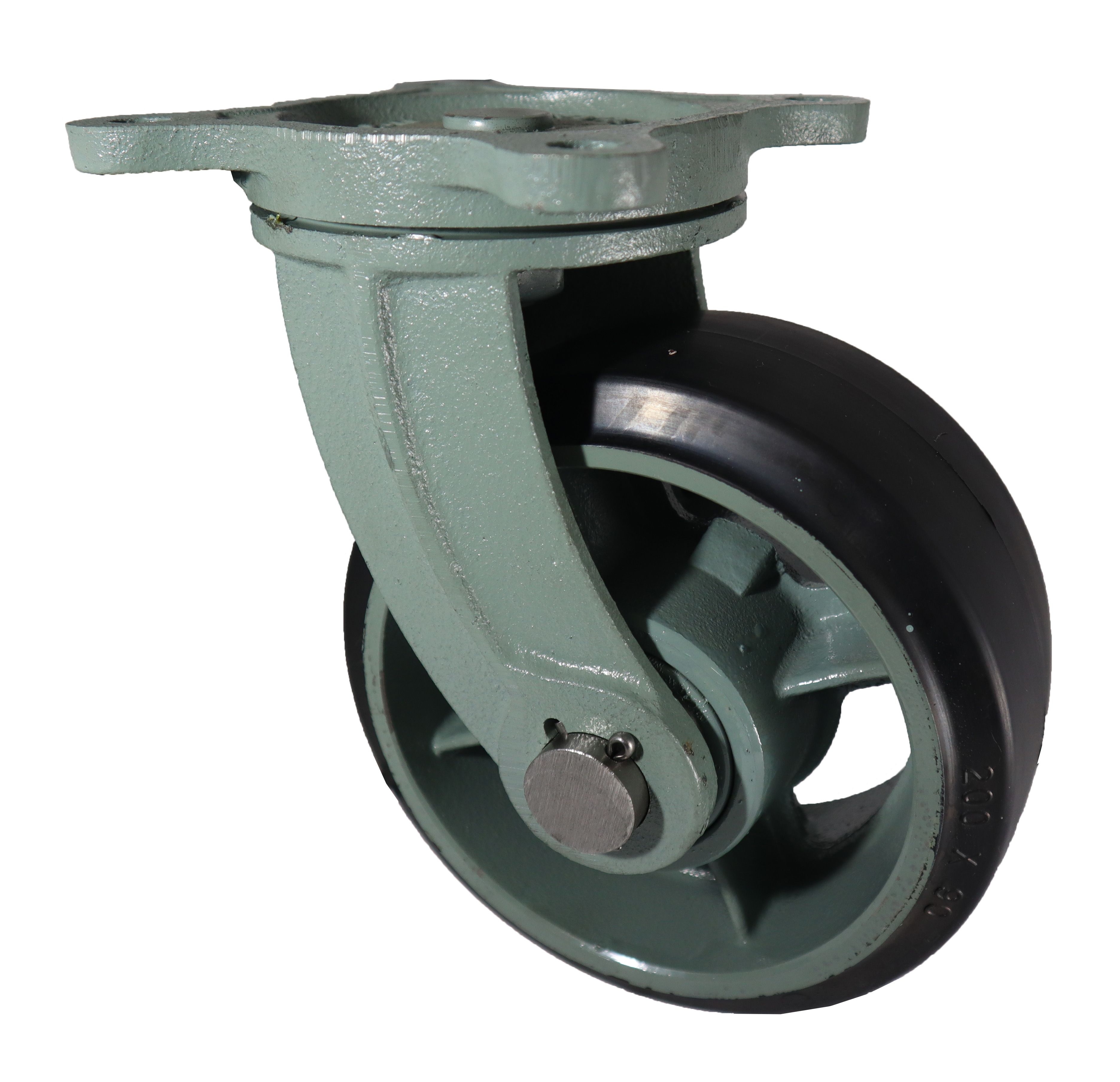重荷重用ウレタン車輪付自在車（UHB-g型） FCDダクタイル製金具 | ヨドノ | MISUMI-VONA【ミスミ】