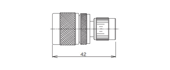 型番 | 同軸変換コネクタ 変換アダプタ | 第一電子工業 | MISUMI-VONA 