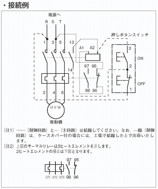 SK12 | SKシリーズ 電磁開閉器 | 富士電機機器制御 | MISUMI-VONA【ミスミ】
