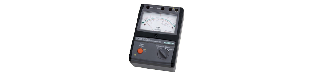 共立電気計器 5204BT 照度計 計測器 電気 電流 電圧 テスター - 1