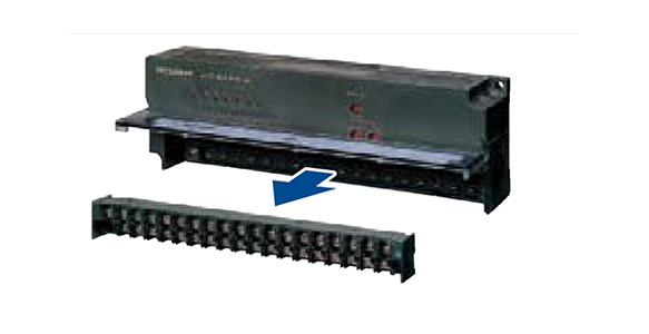 MELSEC CC-Link小形タイプリモートI／Oユニット（入力ユニット） (AJ65SBTB1-16D)