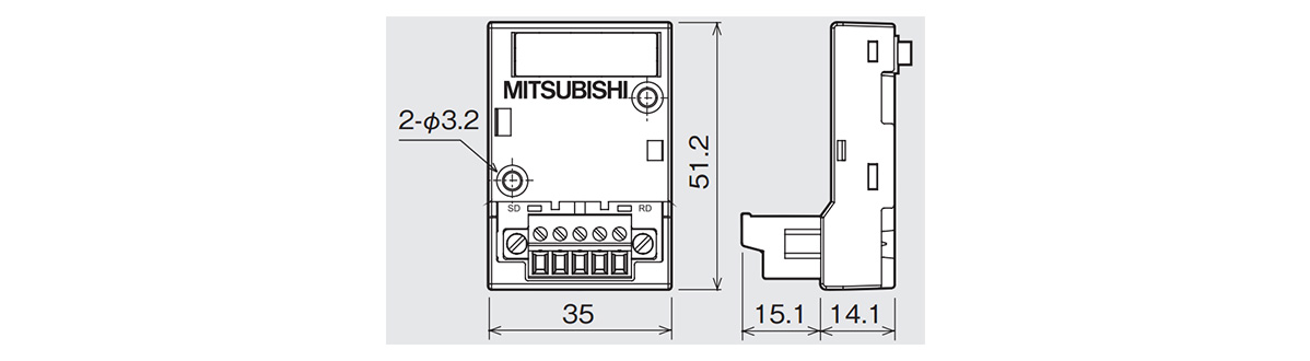 MELSEC-Fシリーズ アナログ出力 | 三菱電機 | MISUMI(ミスミ)
