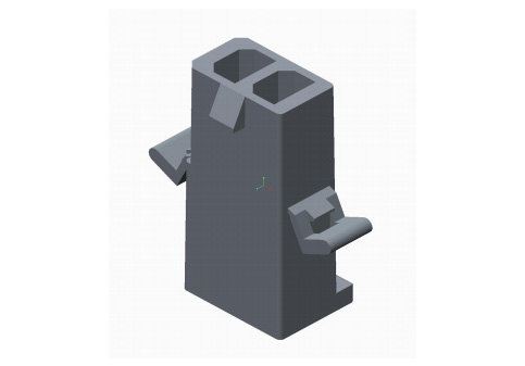 4.80 mm พิทช์ Mini-Fit รีเลย์ ตัวเสื้อ (5025 Plug): รูปภาพที่เกี่ยวข้อง