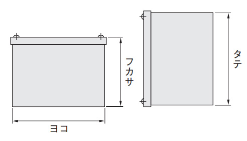 日東工業 日東工業 200X200X200SKO ステンレス公共建築工事標準プル