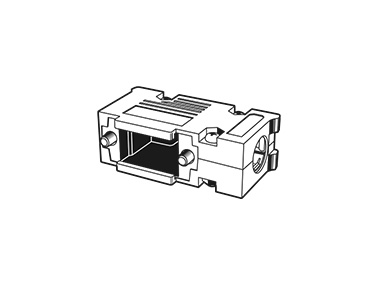 □Panasonic センターフィードインジョイナ ケーブル横出し【8356300:0