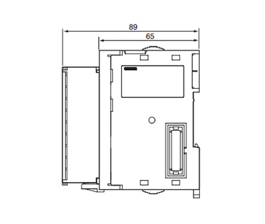 OMRON(オムロン) CJシリーズ 入力ユニット CJ1W-ID/IAタイプ G7TC