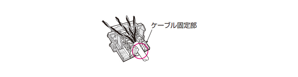 型番 | ぐっとす 情報モジュラジャック（CAT5E）埋込型 | Panasonic | ミスミ | 799-9402