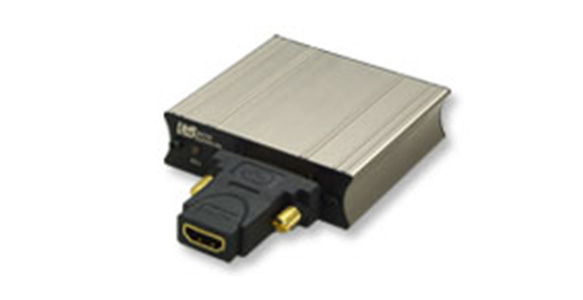VGA to DVI／HDMI 変換アダプター REX-VGA2DVI | ラトックシステム 