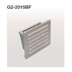 G2-30BF | 防噴流型ギャラリー IP45 | 篠原電機 | MISUMI-VONA【ミスミ】
