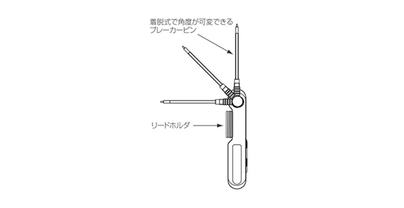 絶縁抵抗計 Hg561h 小型新jis デジタル 三和電気計器 Misumi Vona ミスミ 448 5068