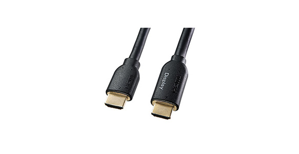 StarTech.com ハイスピードHDMI 2.0ケーブル10mアクティブ4K60Hz