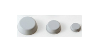 B-P series plug-in rubber feet: related images