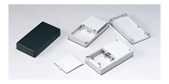 Lm型電池ボックス付ケース タカチ電機工業 Misumi Vona ミスミ