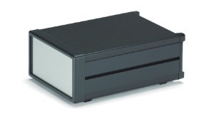 ＭＯ８８-２６-２３ＧＳ／ＢＳ　ＭＯ型オールアルミシステムケース　（送料無料） アルミシステムケース MOシリーズ（上下カバーアルミ製） | 製品情報