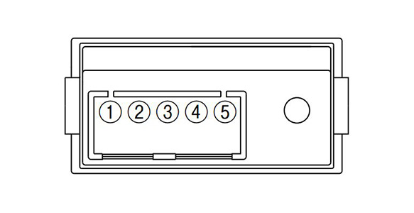 直流電圧・電流計 A2100（A2000シリーズ） (A2110-13)