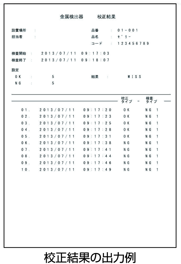 A D 金属検出機 AD4971-3517  756-5402 1台 【正規逆輸入品】