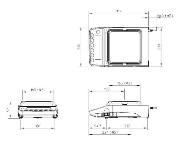 TRUSCO クロス粘着テープ 幅50mmX長さ50m 20巻 GCT-5050 - 5