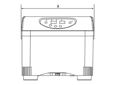 超音波洗浄器（ASUシリーズ） | アズワン | MISUMI(ミスミ)