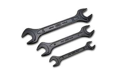 SW0507  Wrenches - Open-End Type, Double-Ended, Chrome-Vanadium