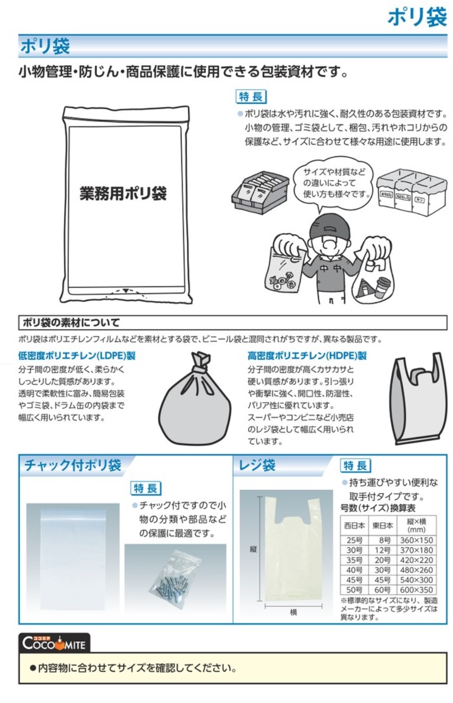 SCS 防湿シールドバッグ | DESCO JAPAN | MISUMI(ミスミ)