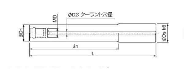 頑固一徹 ダイジェット MSNM10140TS20C-4186 - その他道具、工具