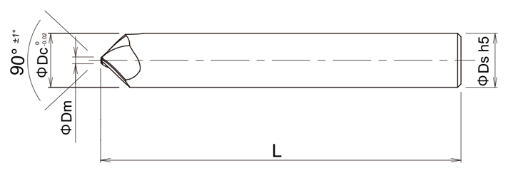 ハード1面達 SFSV形 外形図-2