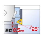 Enh5 1j Ckボーリングシステムヌスミ加工用インサートホルダ 大昭和精機 Misumi Vona ミスミ