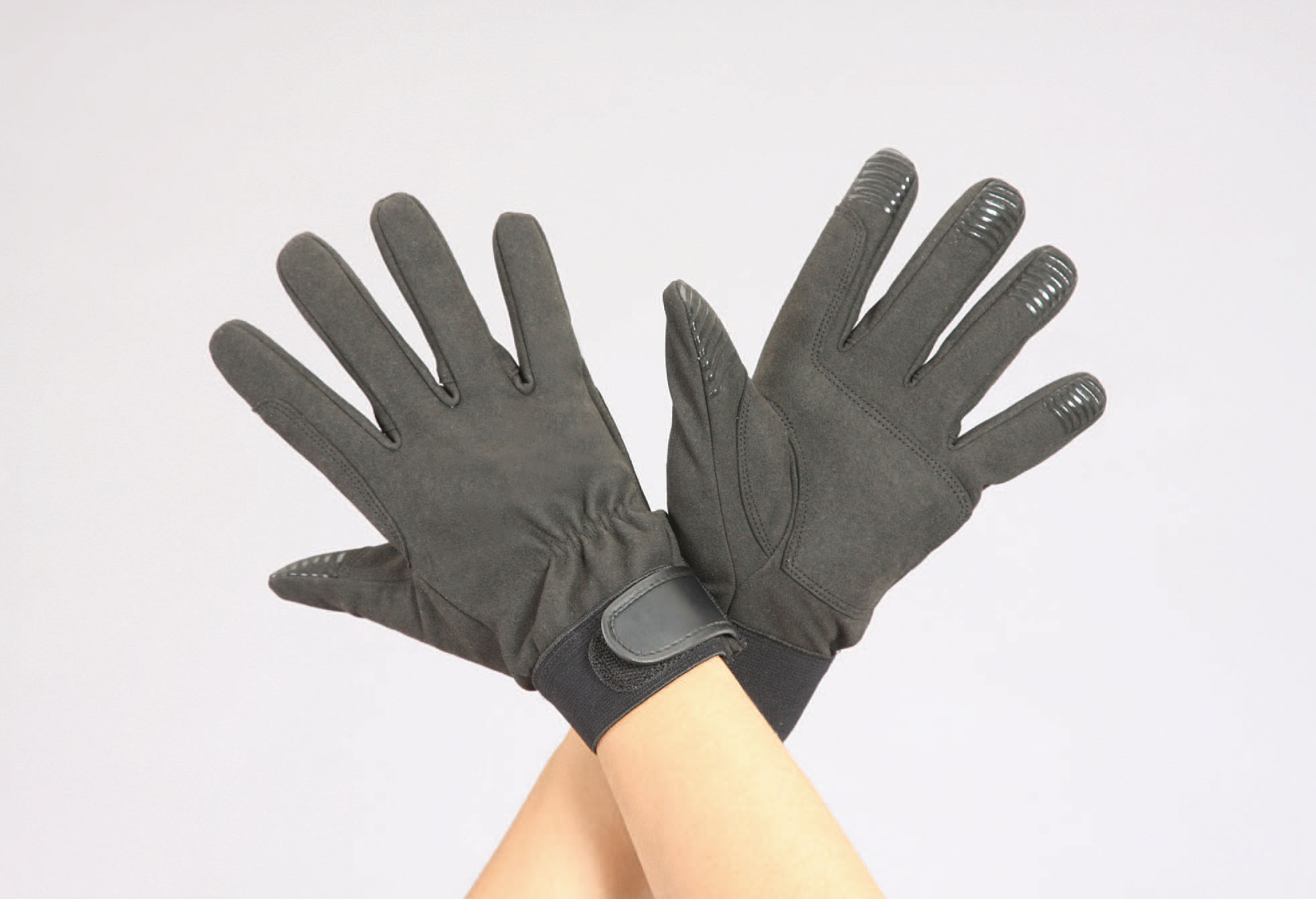 エスコ(ESCO) 手袋(溶接用・牛革) XL EA353AT-28 - 5
