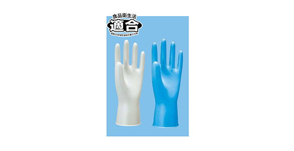 ニトリル使いきり手袋（粉なし） No.991 | エステー | MISUMI-VONA 