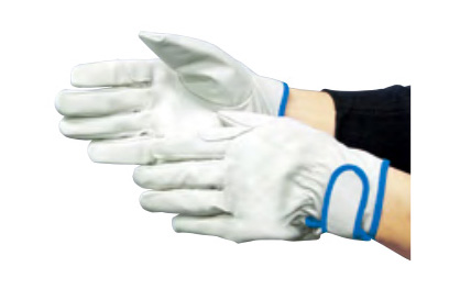 豚本革手袋 マジック式 EX-233（当て付） | 富士グローブ | MISUMI-VONA【ミスミ】