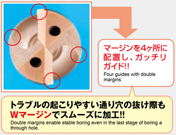 MOLDINO 超硬ノンステップボーラー2D 10.5×90mm 02WNSB1050-TH Carbide