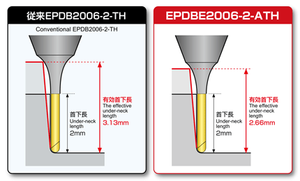 エポックディープボールエボリューション（ATHコート） EPDBE2-ATH 