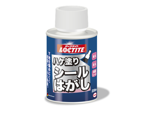 Loctite ハケ塗りシールはがし ヘンケル Misumi Vona ミスミ