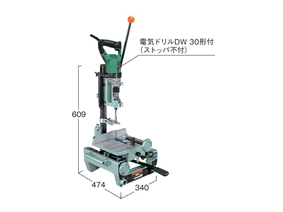 BS15Y | 造作角のみ BS15Y ｺｶﾞﾀｾﾂﾀﾞﾝｷ | HiKOKI(旧日立工機） | MISUMI(ミスミ)