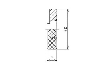管用テーパねじゲージ（R） リングゲージ | 第一測範製作所 | MISUMI-VONA【ミスミ】