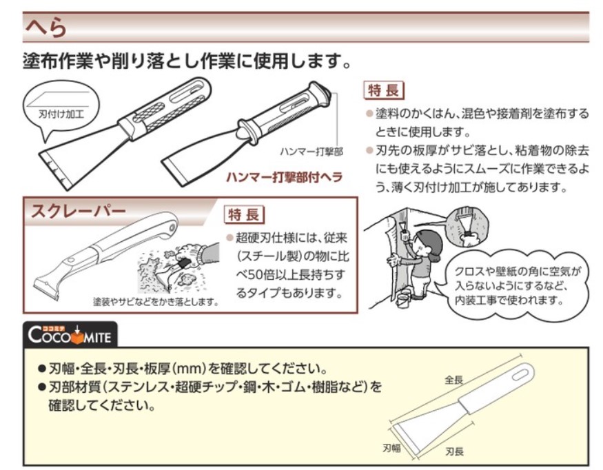 極東産機(Kyokuto) 多目的皮スキ(ハンマー付) 12-2620 jfobBc9PW1, 道具、工具 - aslanmoden.at