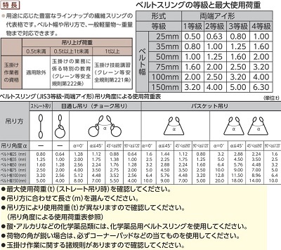 A-2-150X5.5 | ベルトスリングロックスリング シグマ A-2 150mm | 明大