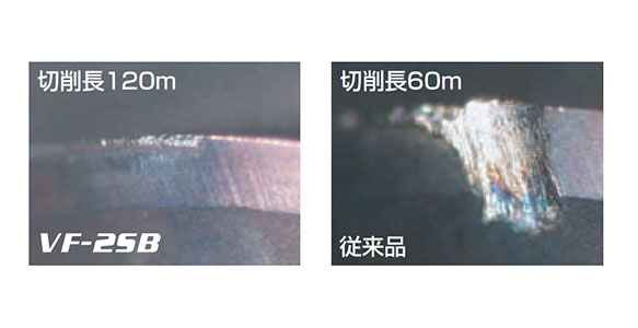 VF2SB 2枚刃インパクトミラクルボールエンドミル（S） 【追加工対応品】 | 三菱マテリアル | MISUMI-VONA【ミスミ】