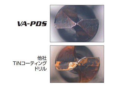VAPDS バイオレット 高精度ドリル（S） | 三菱マテリアル | MISUMI 