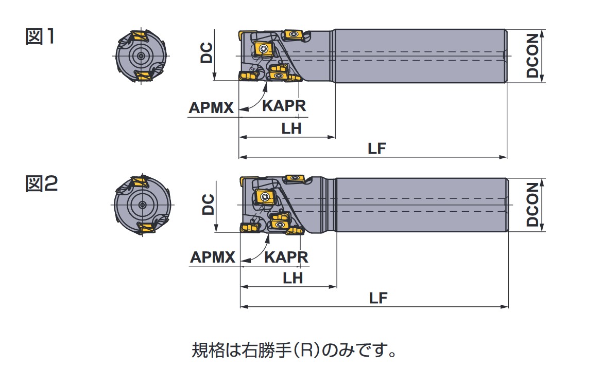 三菱 高機能率多機能カッタＶＰＸ２００ 1個 :valuecare-tr-1236667